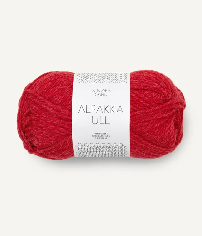 Sandnes Garn Alpakka Ull