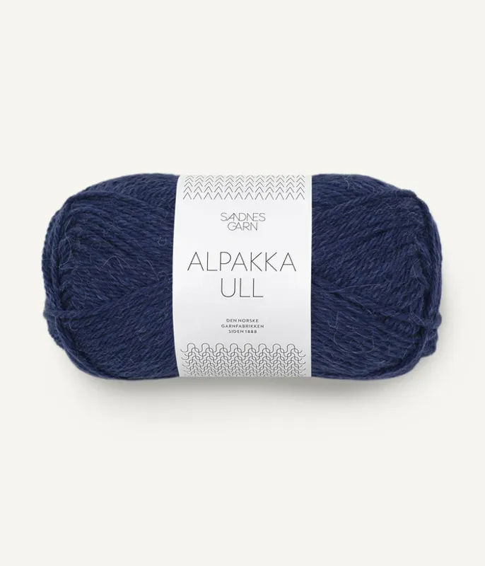 Sandnes Garn Alpakka Ull