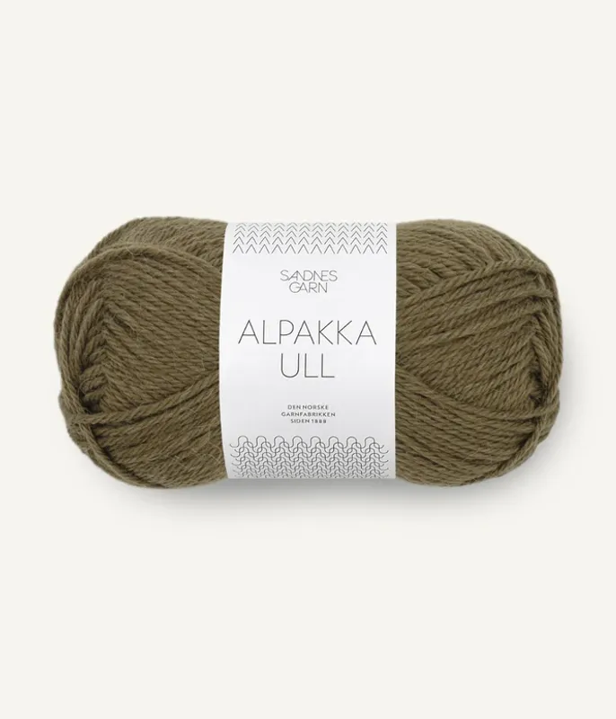 Sandnes Garn Alpakka Ull