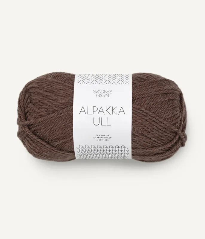 Sandnes Garn Alpakka Ull