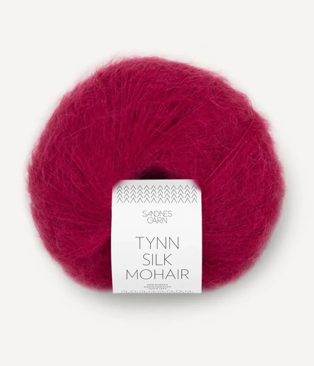 Tynn Silk Mohair