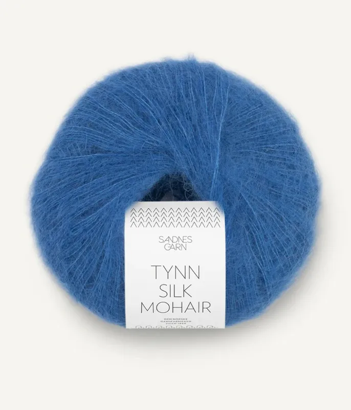 Sandnes Garn Tynn Silk Mohair