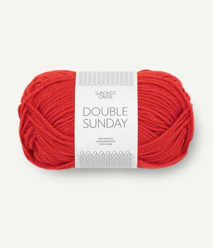 Sandnes Garn Double Sunday