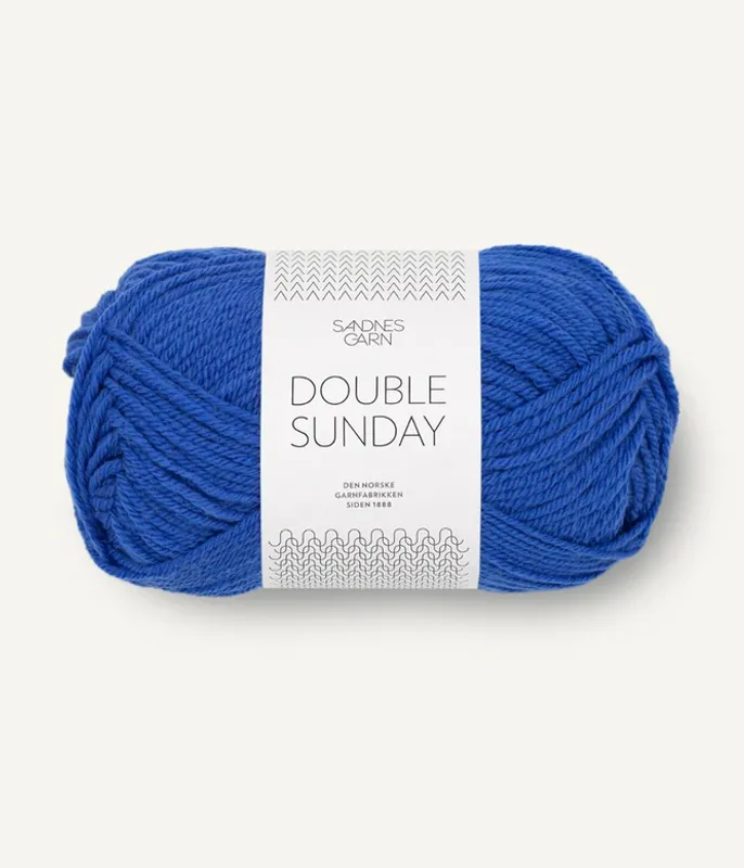 Sandnes Garn Double Sunday