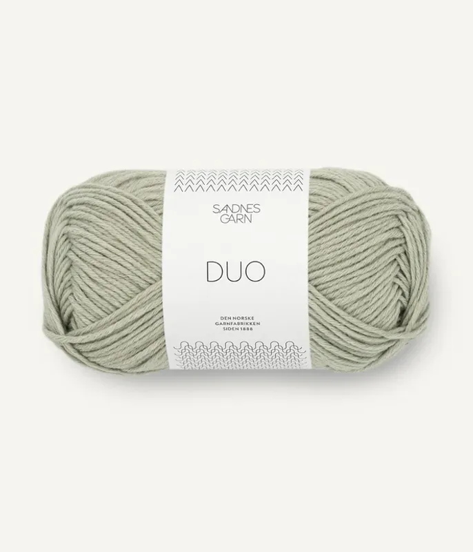 Sandnes Garn Duo