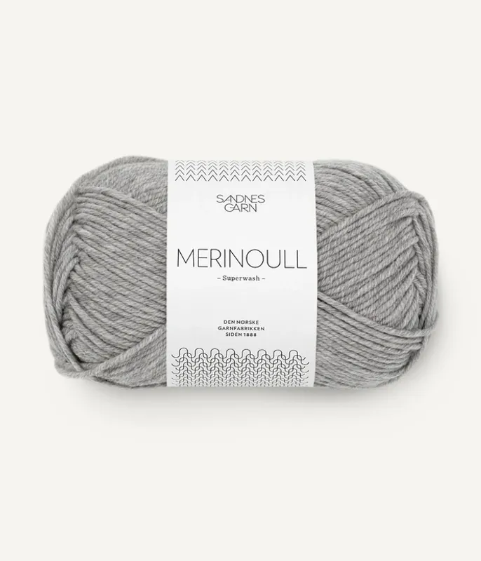 Sandnes Garn Merinoull