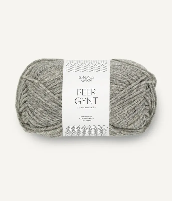 Sandnes Garn Peer Gynt