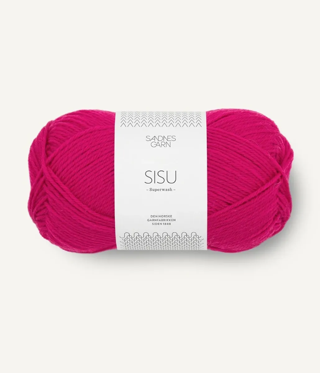 Sandnes Garn Sisu