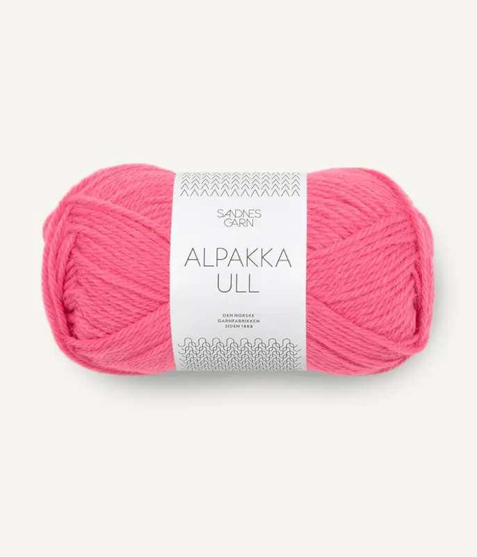 Sandnes Garn Alpakka Ull