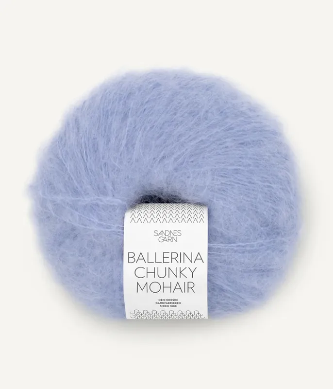 Sandnes Garn Ballerina Chunky Mohair