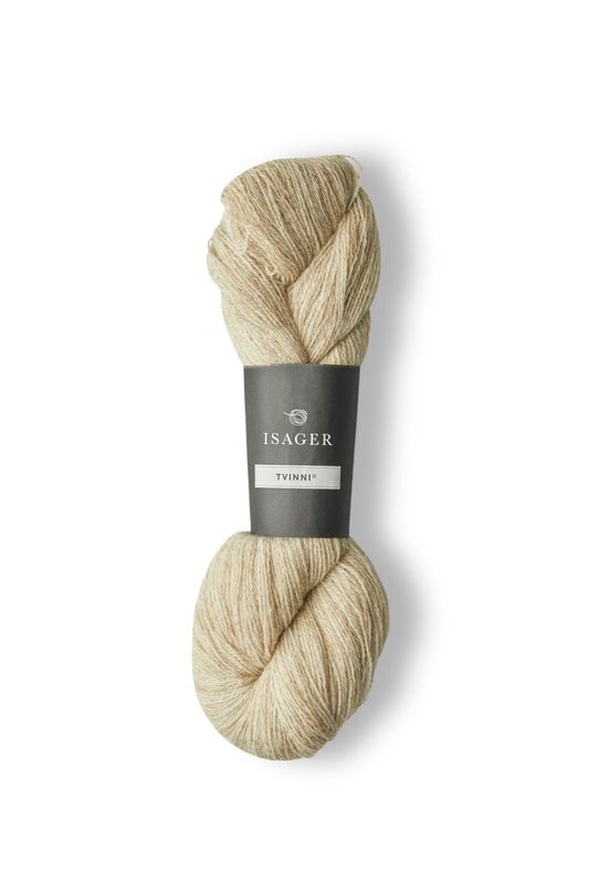 Isager Tvinni (100g)