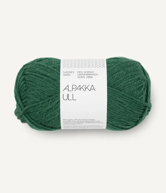 Sandnes Garn Alpakka Ull