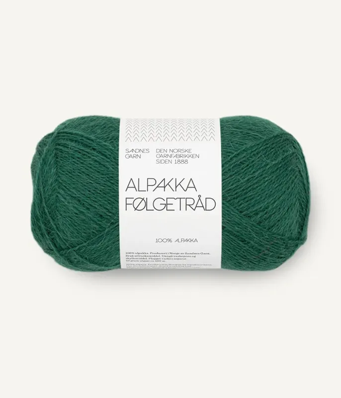 Sandnes Garn Alpakka Følgetråd