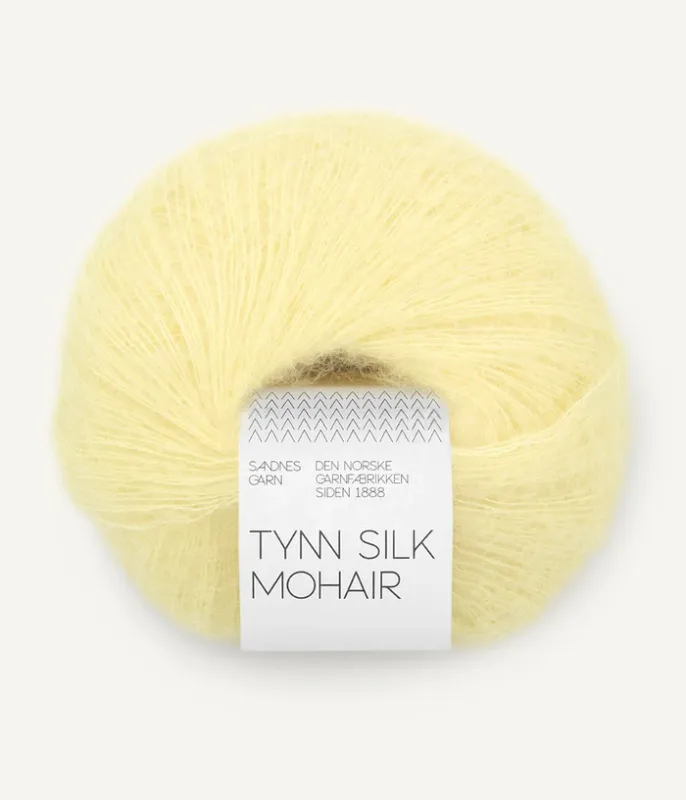 Sandnes Garn Tynn Silk Mohair
