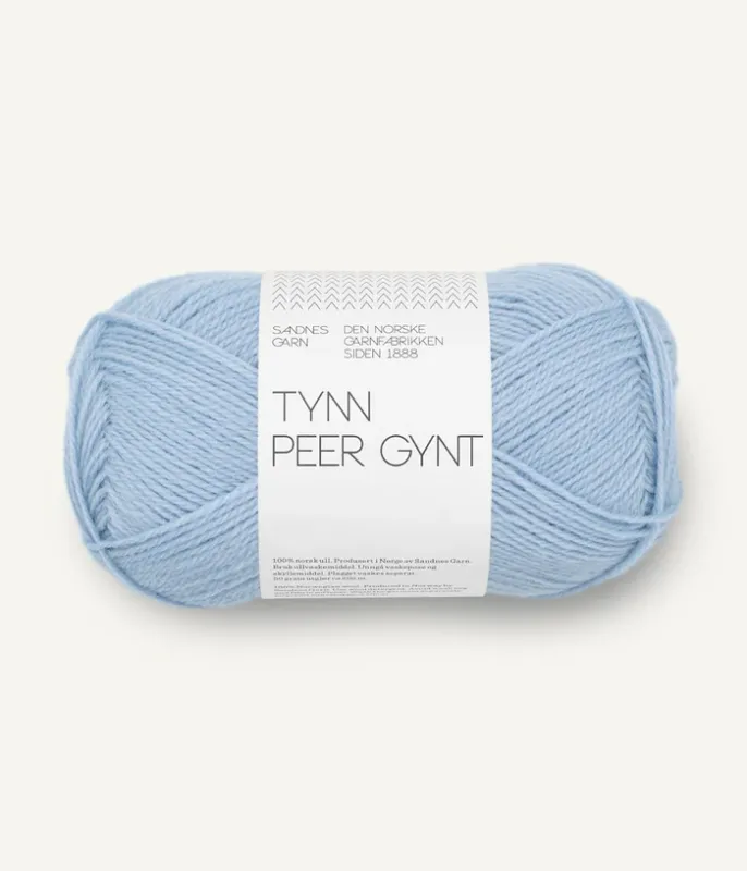 Sandnes Garn Tynn Peer Gynt