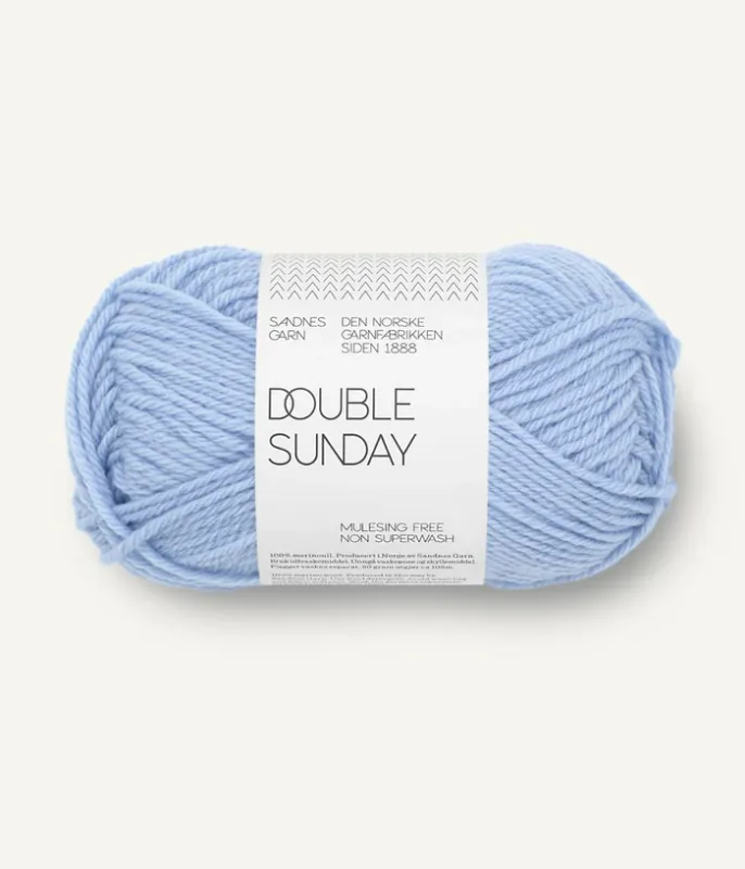 Sandnes Garn Double Sunday
