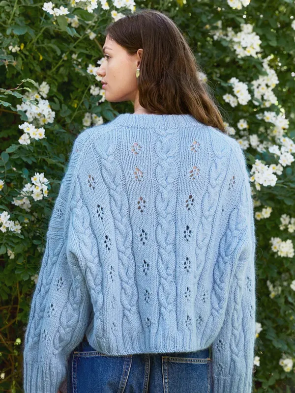 Sandnesgarn Junia Sweater