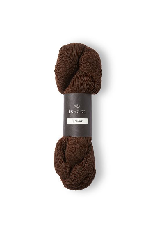 Isager Spinni (100g)