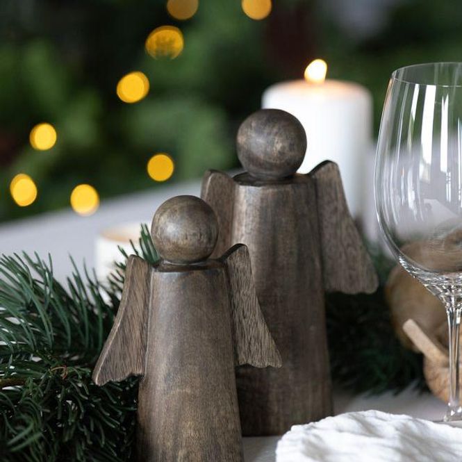 Hovedbilde Sögne Engel akasie medium