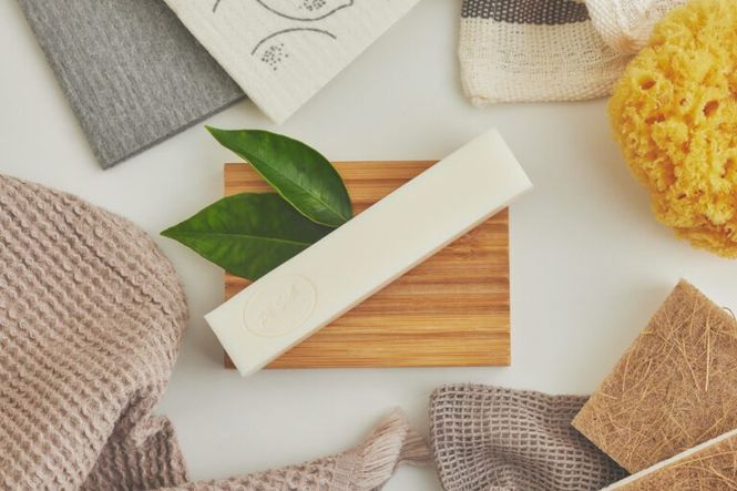 Hovedbilde Sitronsåpe Stick